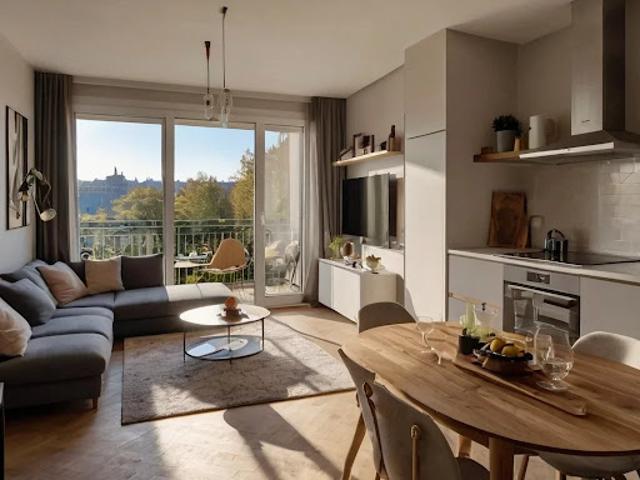 Vente Appartement 2 pièces 38 m2 Massy