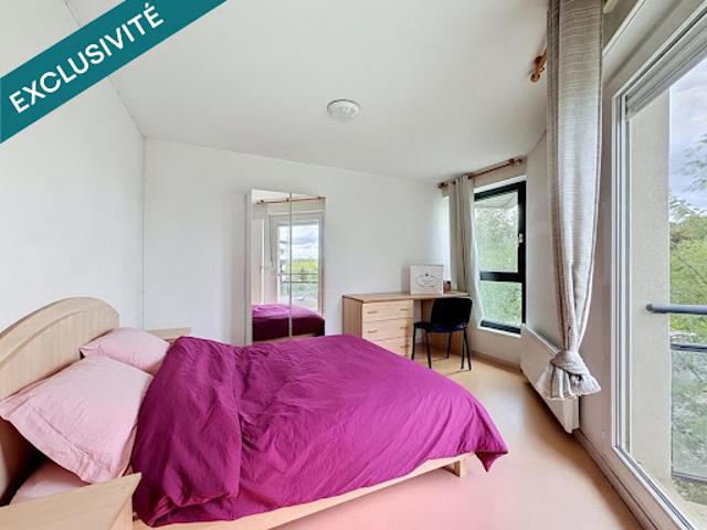 Vente Appartement 2 pièces 38 m2 Metz