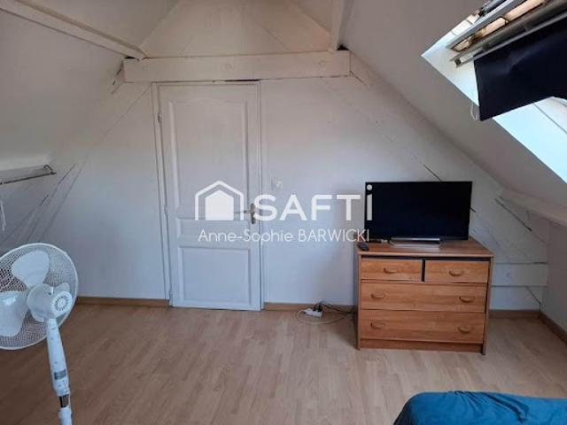 Vente Appartement 2 pièces 38 m2 Meurchin