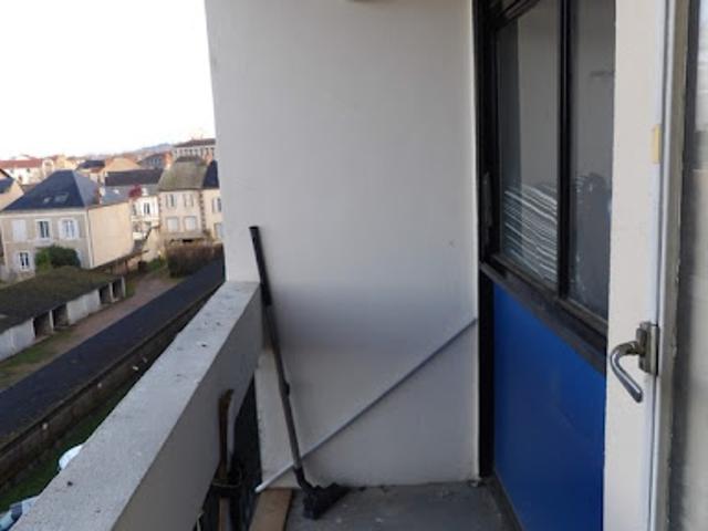 Vente Appartement 2 pièces 38 m2 Montluçon