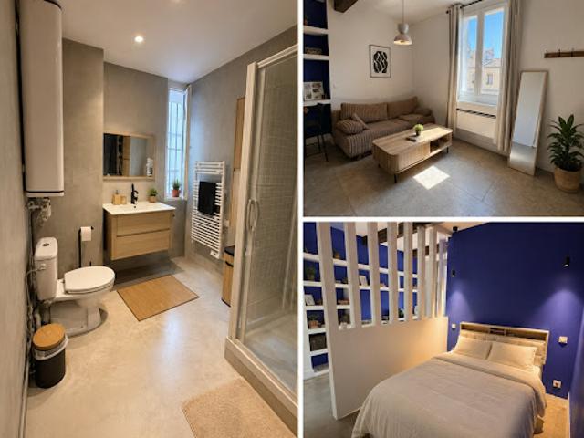 Vente Appartement 2 pièces 38 m2 Montpellier