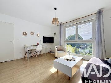 Vente Appartement 2 pièces 38 m2 Nantes