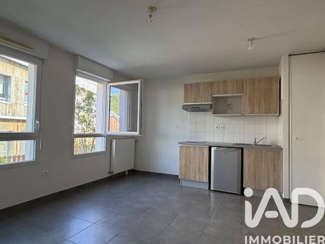 Vente Appartement 2 pièces 38 m2 Nantes