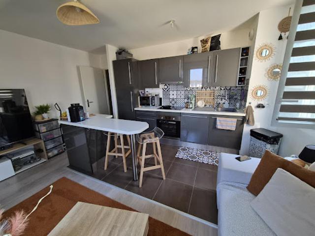 Vente Appartement 2 pièces 38 m2 Nanteuil le Haudouin