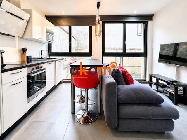 Vente Appartement 2 pièces 38 m2 Nancy