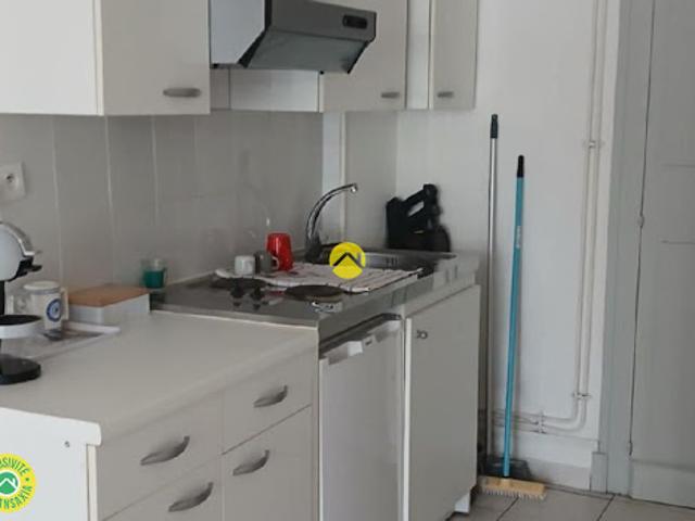Vente Appartement 2 pièces 38 m2 Néris les Bains