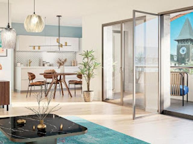 Vente Appartement 2 pièces 38 m2 Niort
