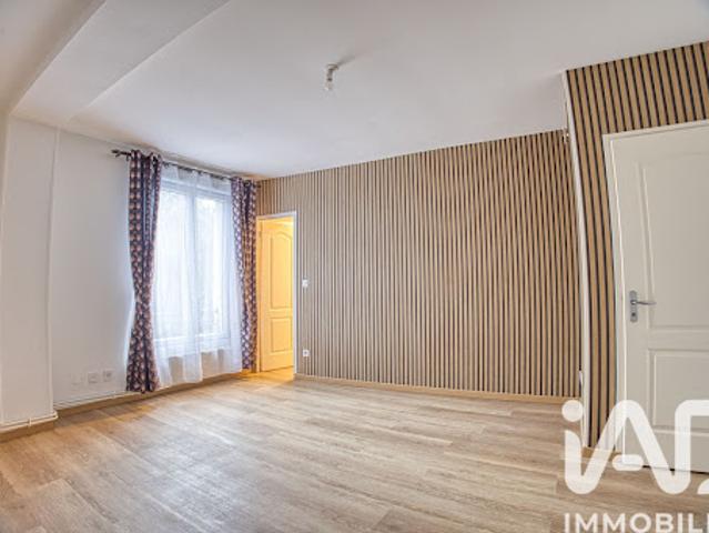Vente Appartement 2 pièces 35 m2 Nogent sur Oise