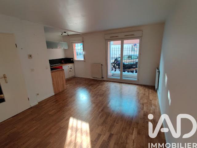 Vente Appartement 2 pièces 38 m2 Noisy le Grand