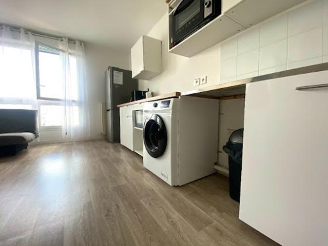 Vente Appartement 2 pièces 38 m2 Orly
