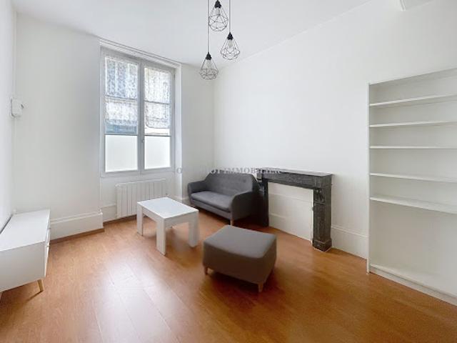 Vente Appartement 2 pièces 38 m2 Orleans
