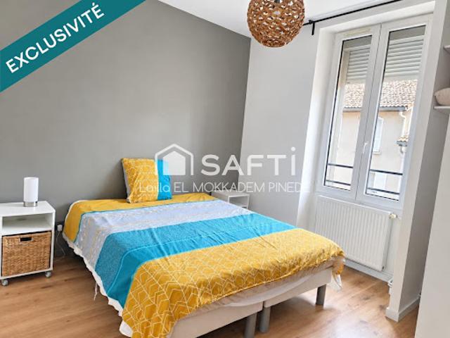 Vente Appartement 2 pièces 38 m2 Oyonnax
