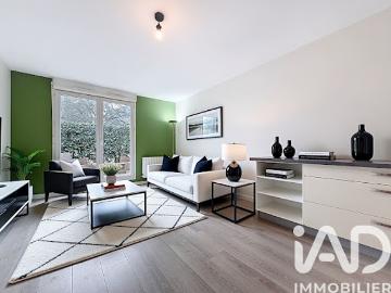Vente Appartement 2 pièces 38 m2 Ozoir la ferriere
