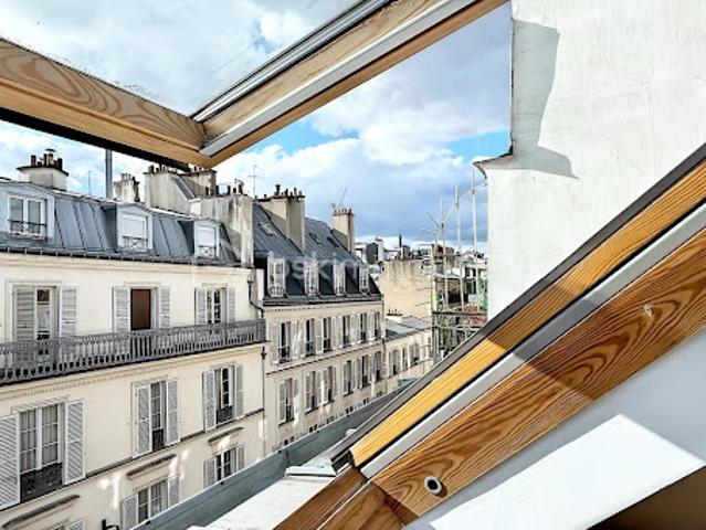 Vente Appartement 2 pièces 38 m2 Paris 6ème