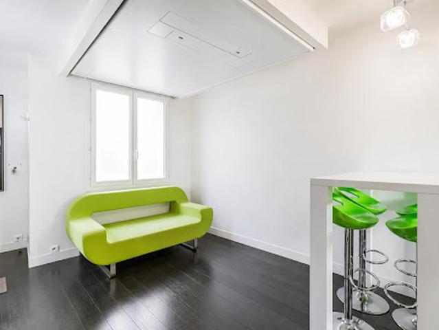 Vente Appartement 2 pièces 38 m2 Paris 11ème