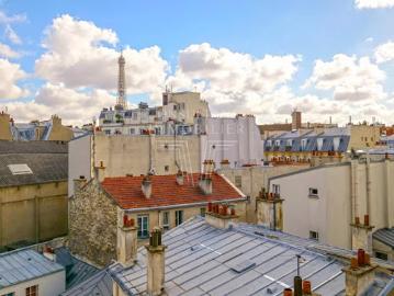 Vente Appartement 2 pièces 38 m2 Paris 16ème