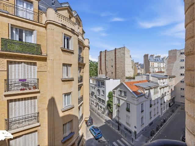 Vente Appartement 2 pièces 38 m2 Paris 16ème