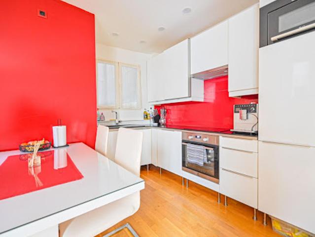 Vente Appartement 2 pièces 38 m2 Paris 19ème