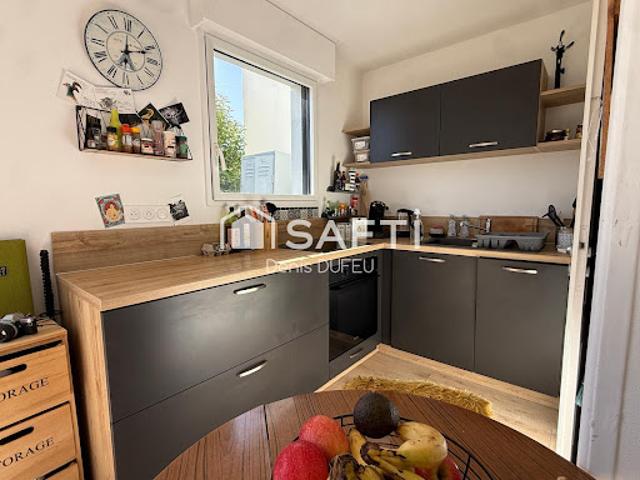 Vente Appartement 2 pièces 38 m2 Perigny