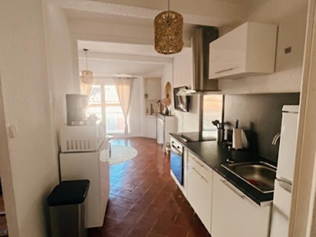 Vente Appartement 2 pièces 38 m2 Perpignan