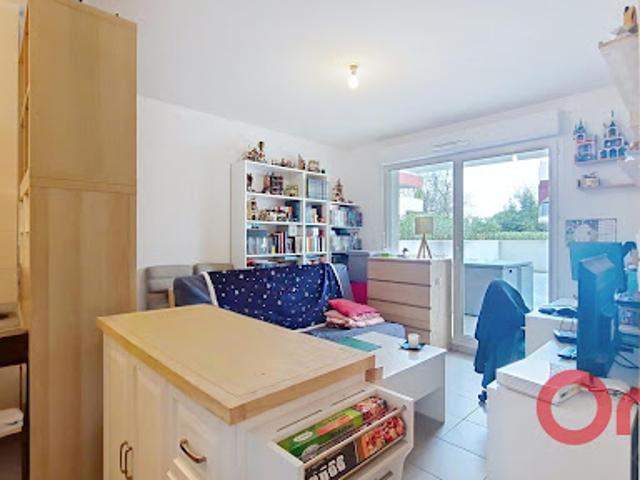 Vente Appartement 2 pièces 38.6 m2 Perpignan
