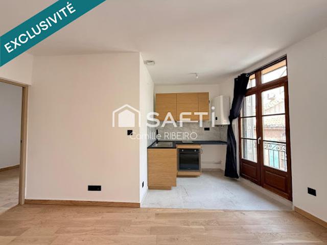 Vente Appartement 2 pièces 28 m2 Perpignan