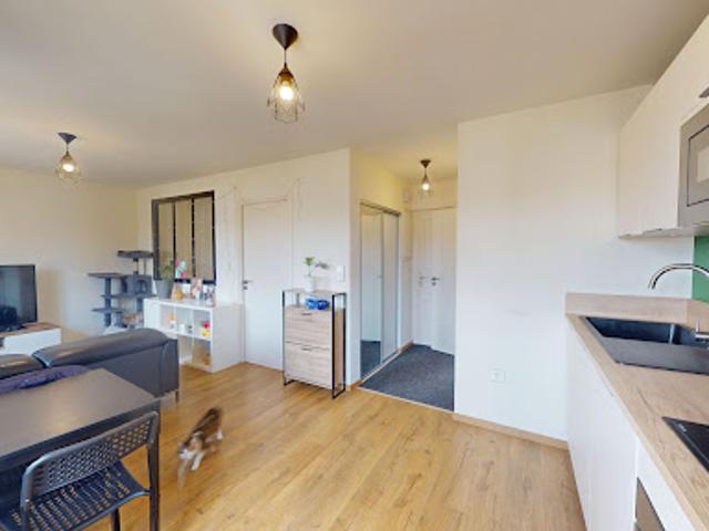 Vente Appartement 2 pièces 38 m2 Pontarlier