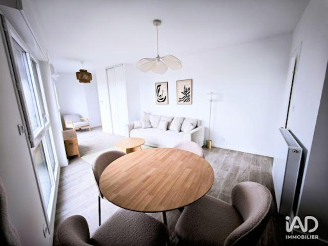 Vente Appartement 2 pièces 38 m2 Rennes