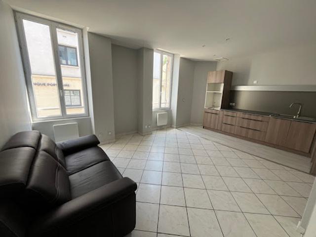 Vente Appartement 2 pièces 38 m2 Riberac