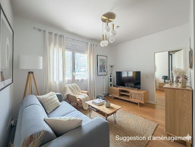 Vente Appartement 2 pièces 38 m2 Rueil Malmaison