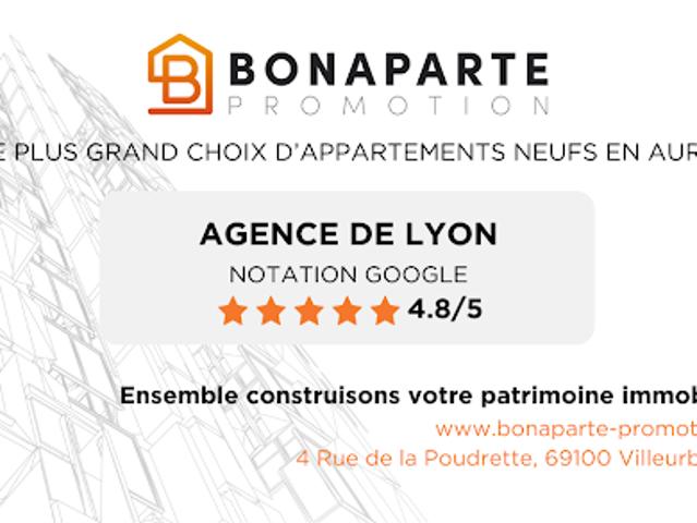 Vente Appartement 2 pièces 38 m2 Saint André de Corcy