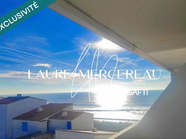 Vente Appartement 2 pièces 38 m2 Saint Hilaire de Riez