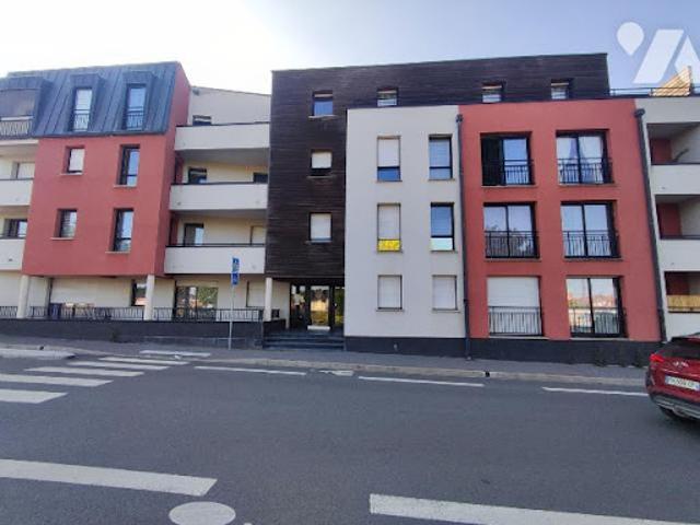 Vente Appartement 2 pièces 38 m2 Saint Omer