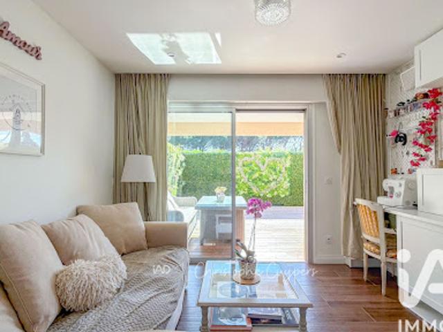 Vente Appartement 2 pièces 38 m2 Saint raphael