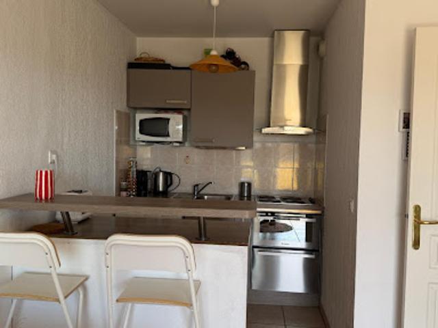 Vente Appartement 2 pièces 38 m2 Saint raphael