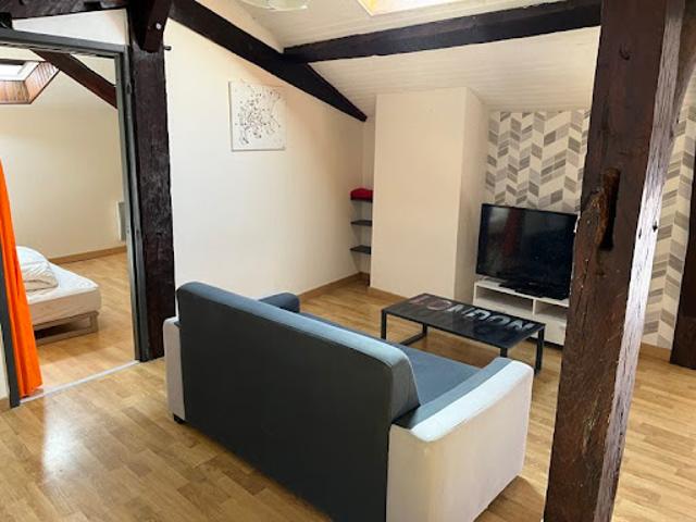 Vente Appartement 2 pièces 38 m2 Saint Sever