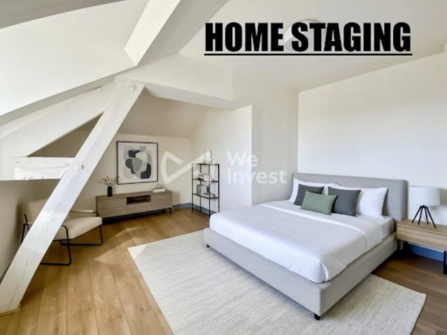 Vente Appartement 2 pièces 38 m2 Sedan