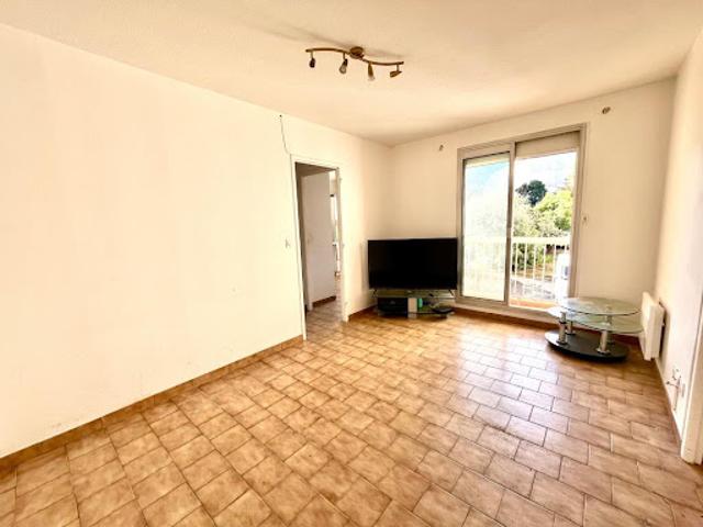 Vente Appartement 2 pièces 38 m2 Sète