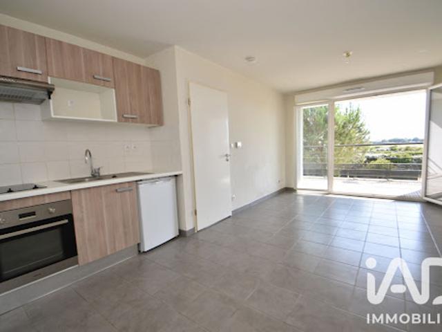 Vente Appartement 2 pièces 38 m2 Seysses