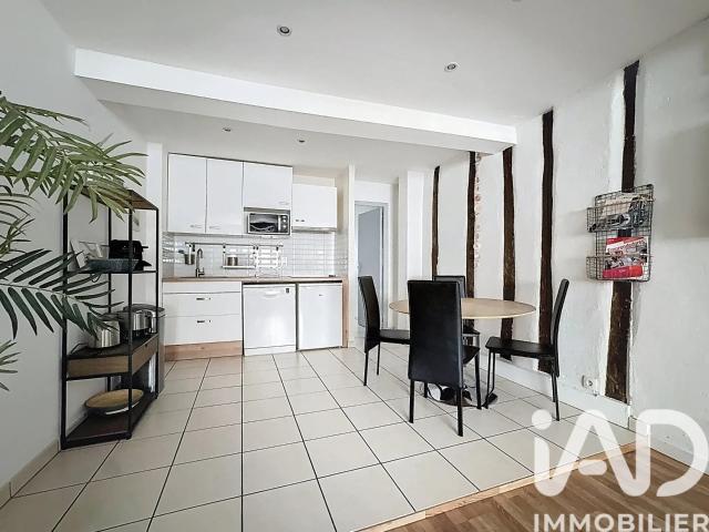 Vente Appartement 2 pièces