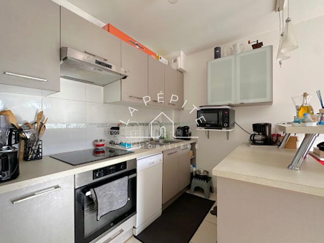 Vente Appartement 2 pièces 39.41 m2 Grasse