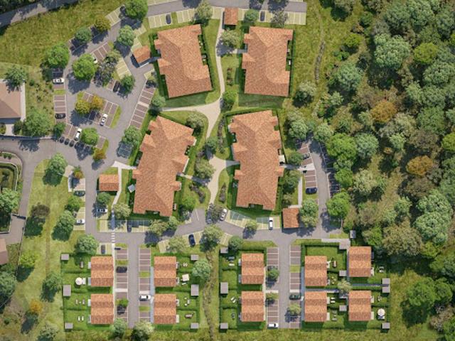 Vente Appartement 2 pièces 39.42 m2 Dax
