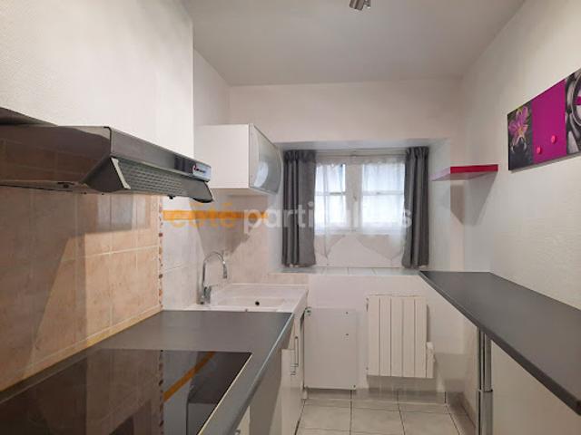 Vente Appartement 2 pièces 39.45 m2 Dole