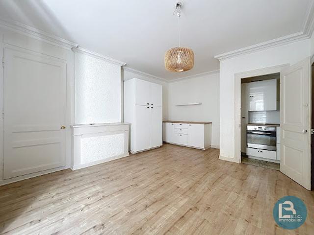 Vente Appartement 2 pièces 39.48 m2 Lyon 3ème