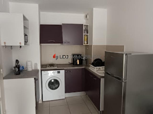 Vente Appartement 2 pièces 39.48 m2 Perpignan
