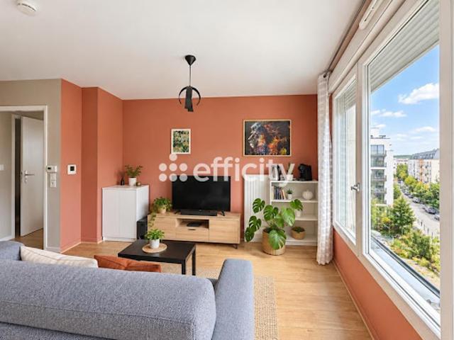 Vente Appartement 2 pièces 39.4 m2 Fresnes