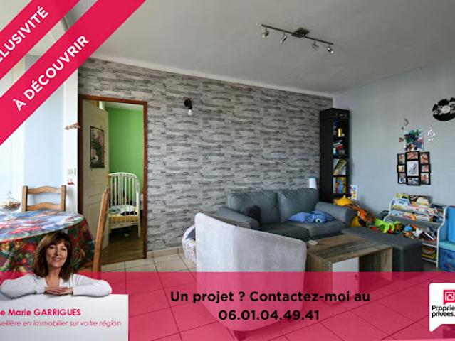 Vente Appartement 2 pièces 39.4 m2 Saint Priest