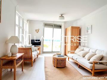 Vente Appartement 2 pièces 39.51 m2 Marseille 8ème