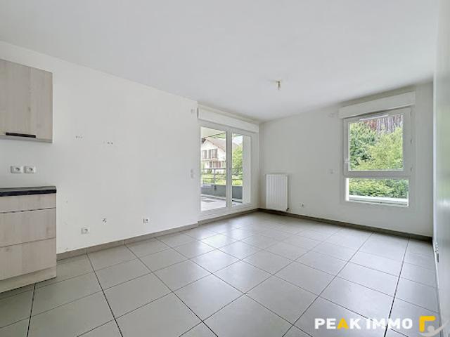 Vente Appartement 2 pièces 39.51 m2 Rumilly