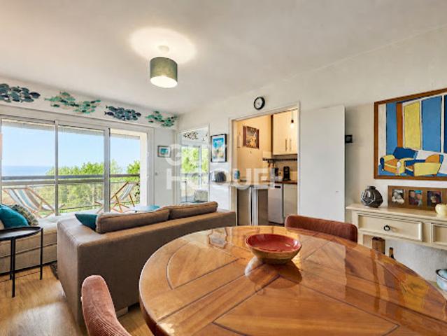 Vente Appartement 2 pièces 39.57 m2 Trouville sur Mer
